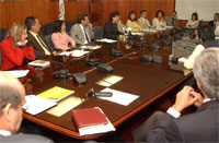 Evaluacion de los tres primeros meses del gobierno regional en Tarapaca