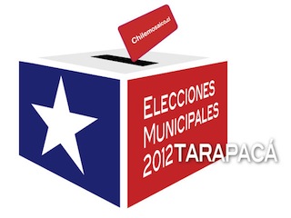 Las destripadas elecciones municipales de Tarapacá.
